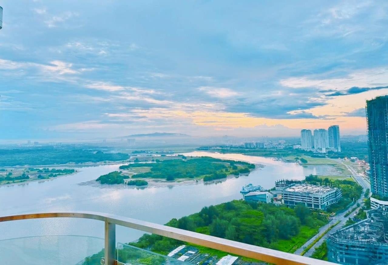 Danga Bay Seaview Johor Bahru By One 9 Place Esterno foto