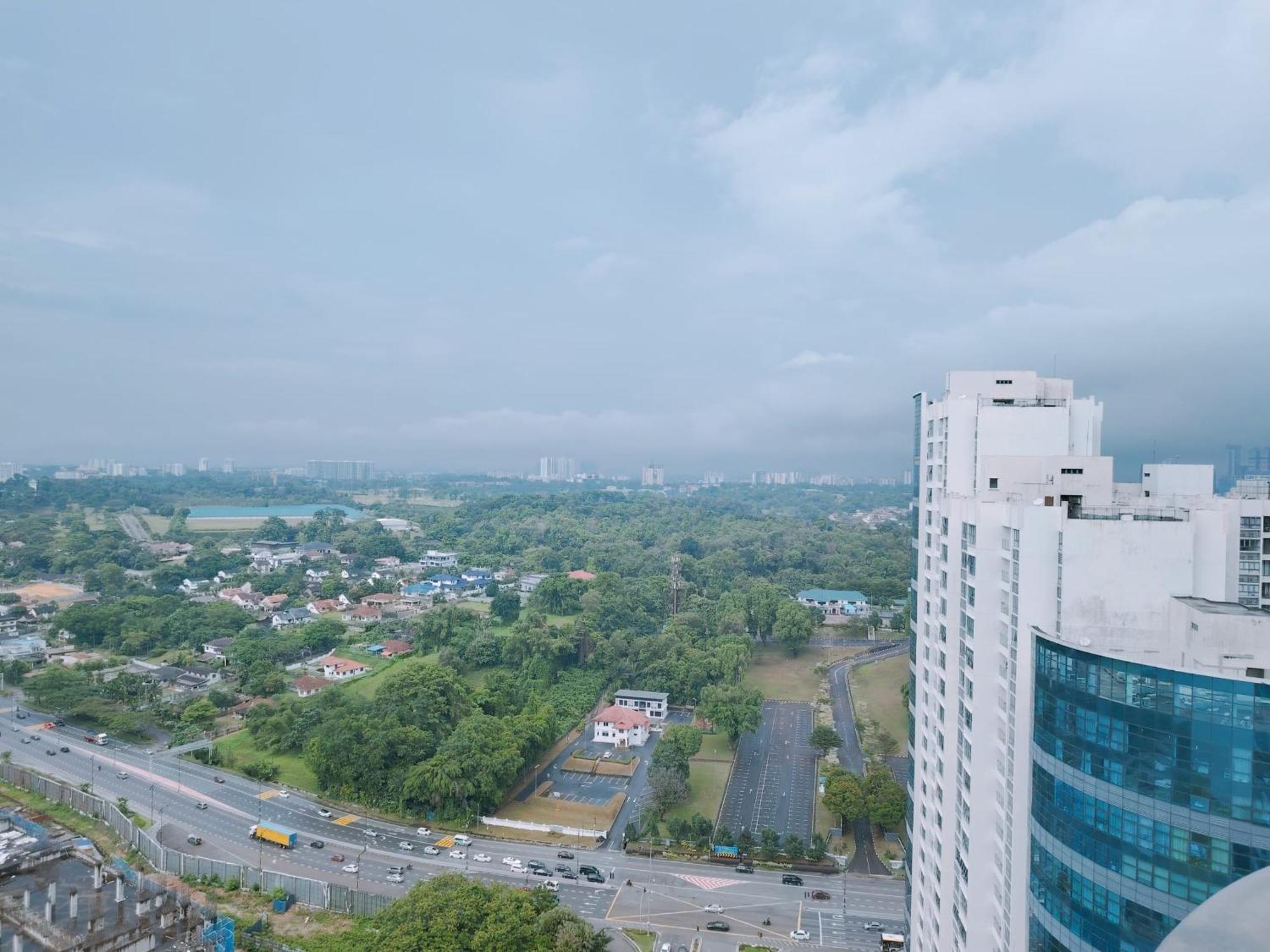 Danga Bay Seaview Johor Bahru By One 9 Place Esterno foto