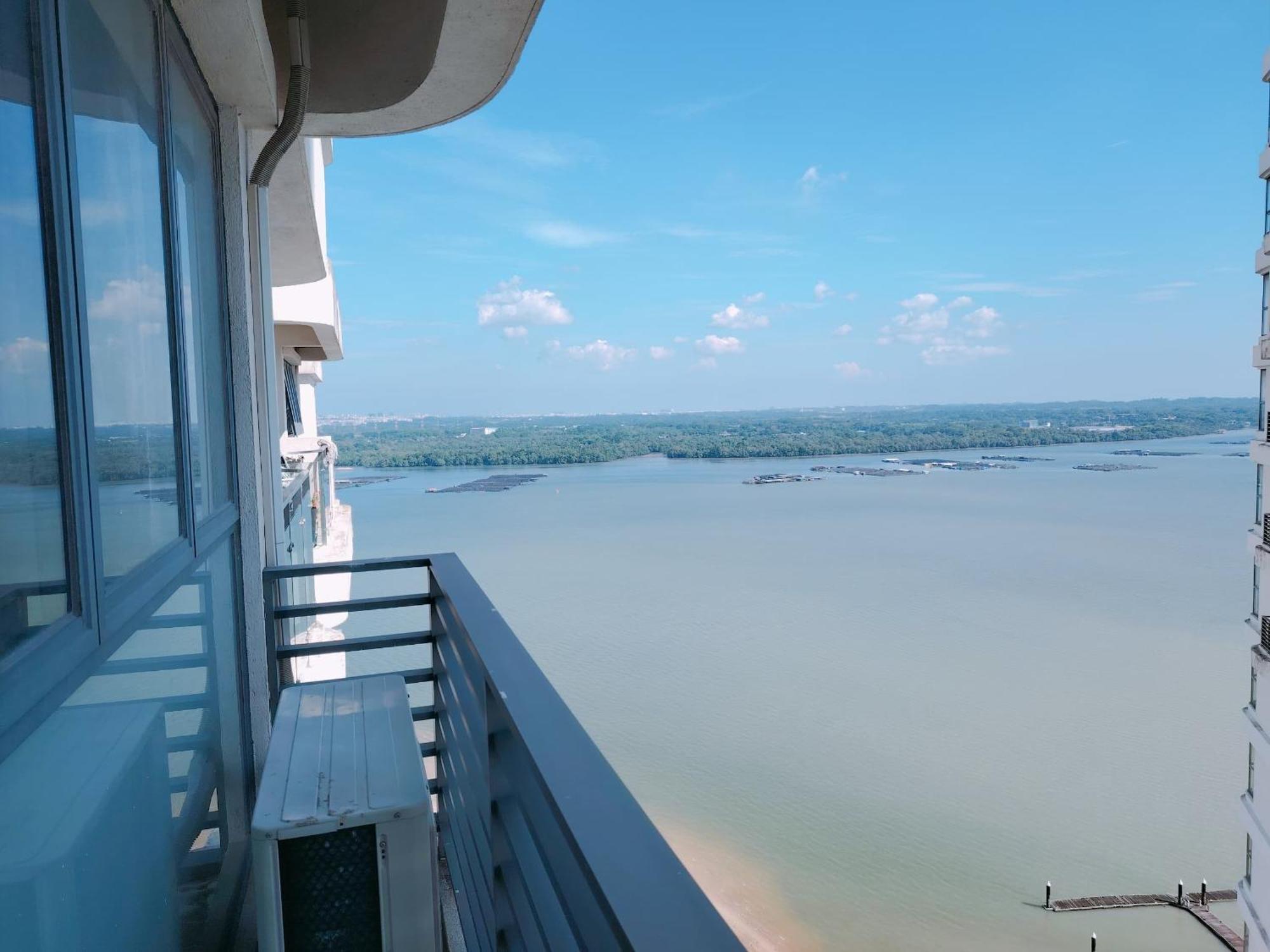 Danga Bay Seaview Johor Bahru By One 9 Place Esterno foto