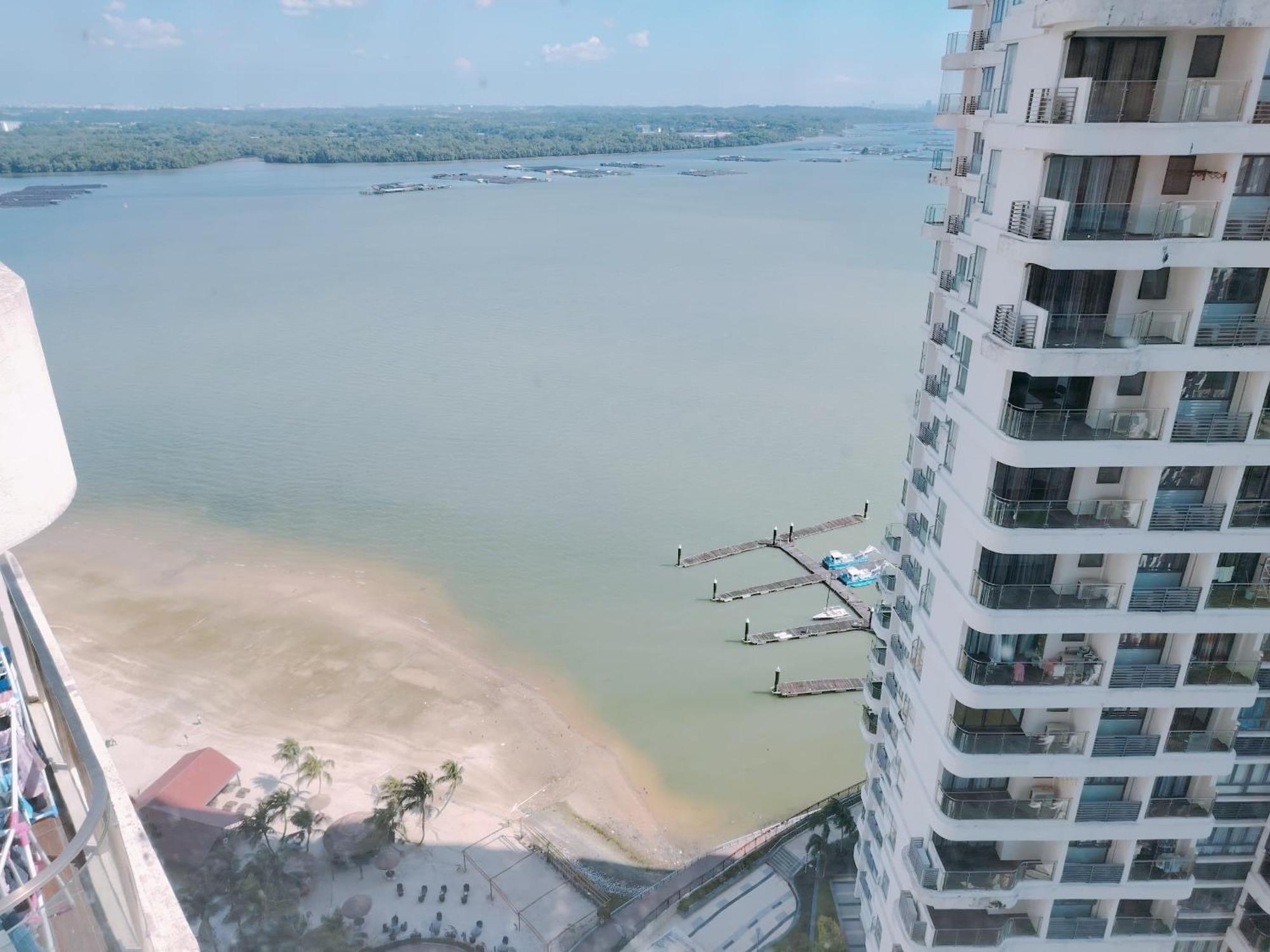 Danga Bay Seaview Johor Bahru By One 9 Place Esterno foto