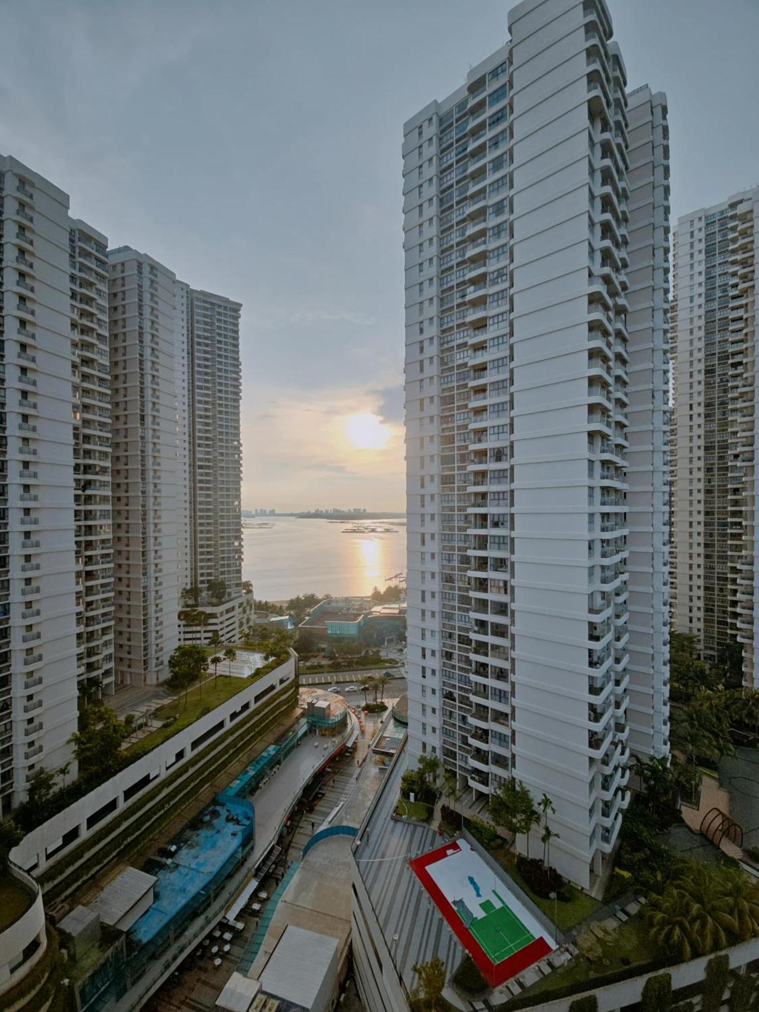 Danga Bay Seaview Johor Bahru By One 9 Place Esterno foto