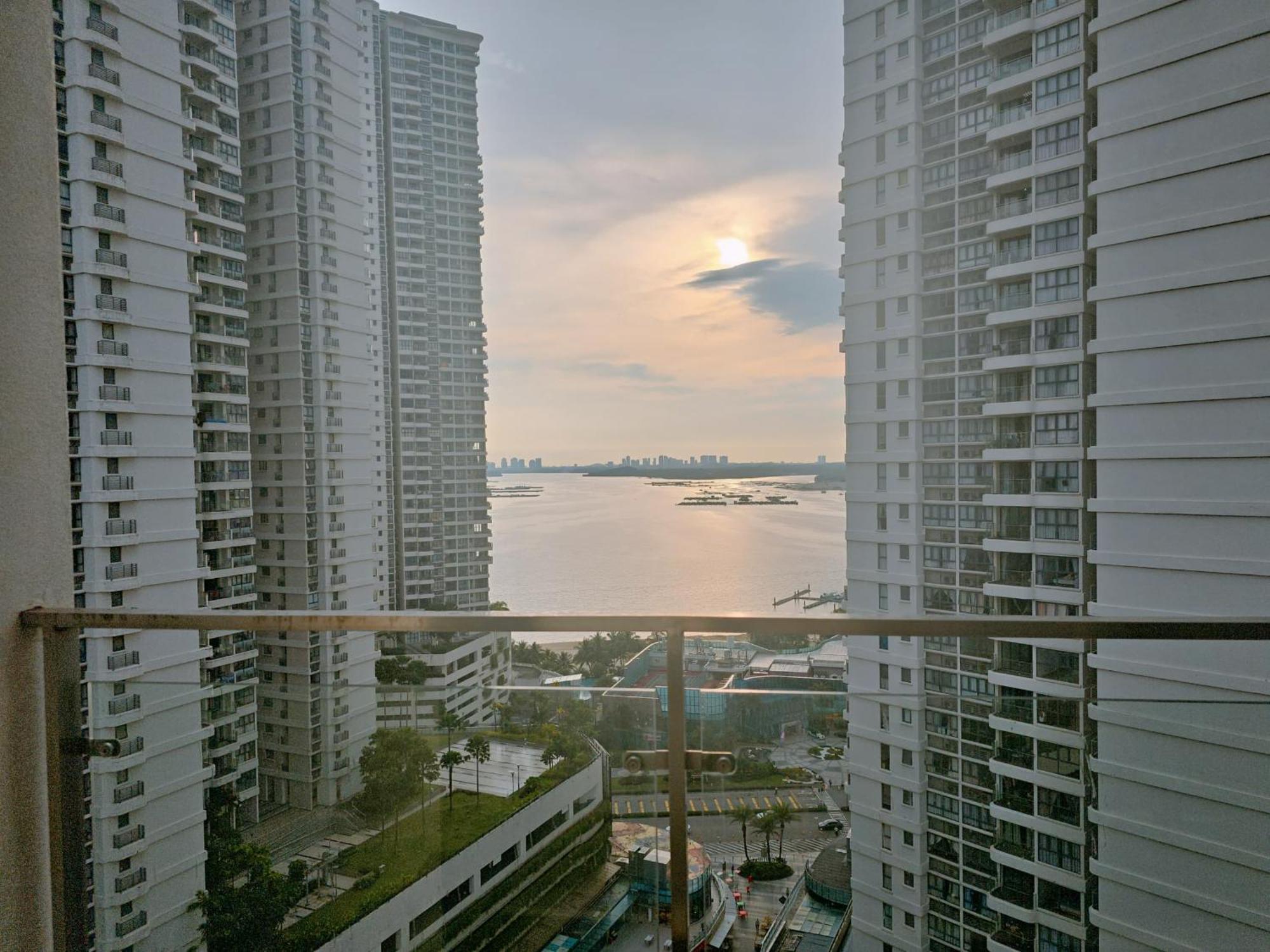 Danga Bay Seaview Johor Bahru By One 9 Place Esterno foto