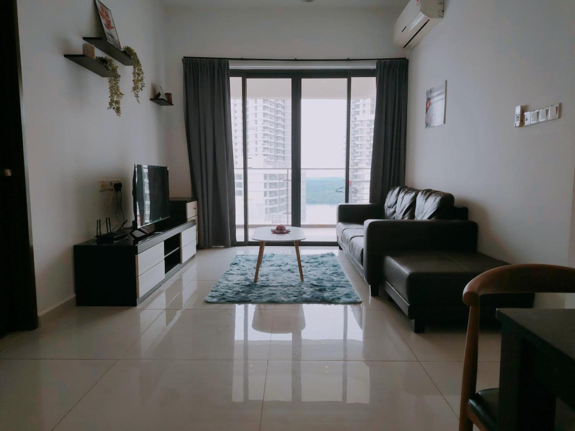 Danga Bay Seaview Johor Bahru By One 9 Place Esterno foto